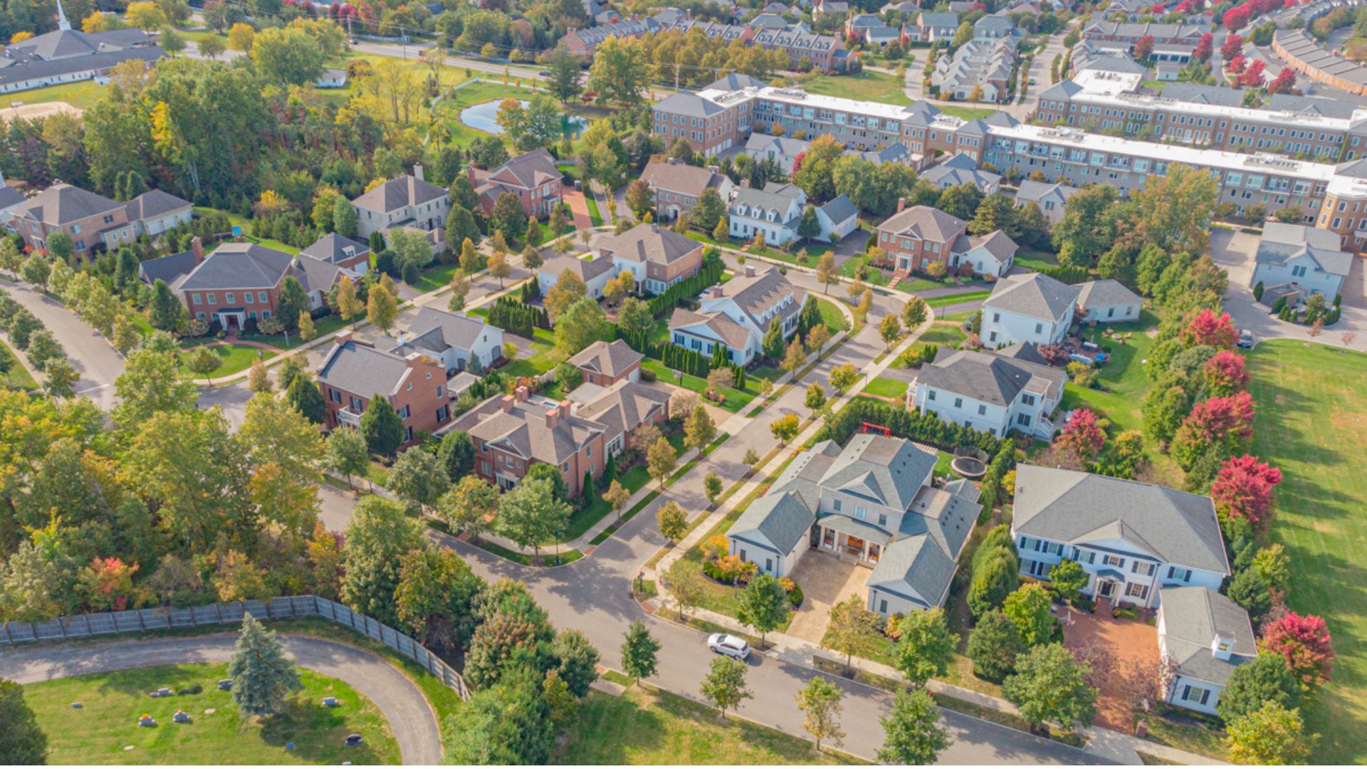 Ackerly Park New Albany, Ohio Thomas Riddle Real Estate Group