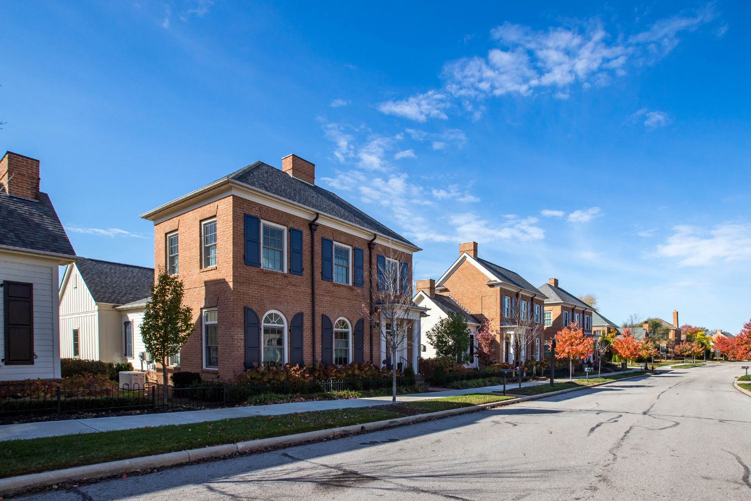 Keswick New Albany, Ohio Thomas Riddle Real Estate Group