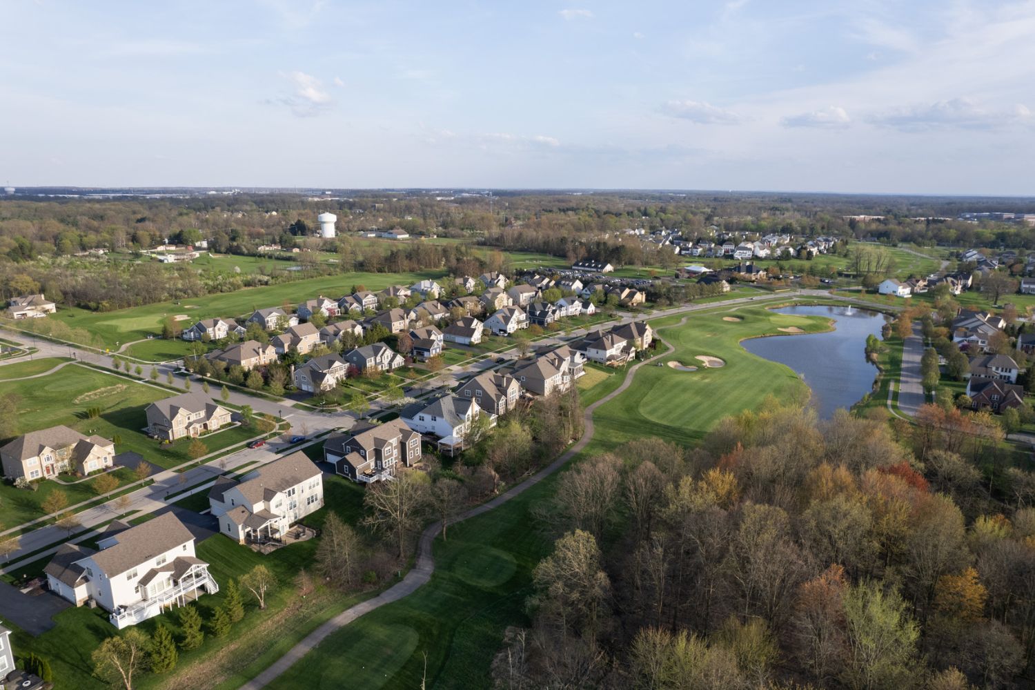 New Albany Links Thomas Riddle Real Estate Group