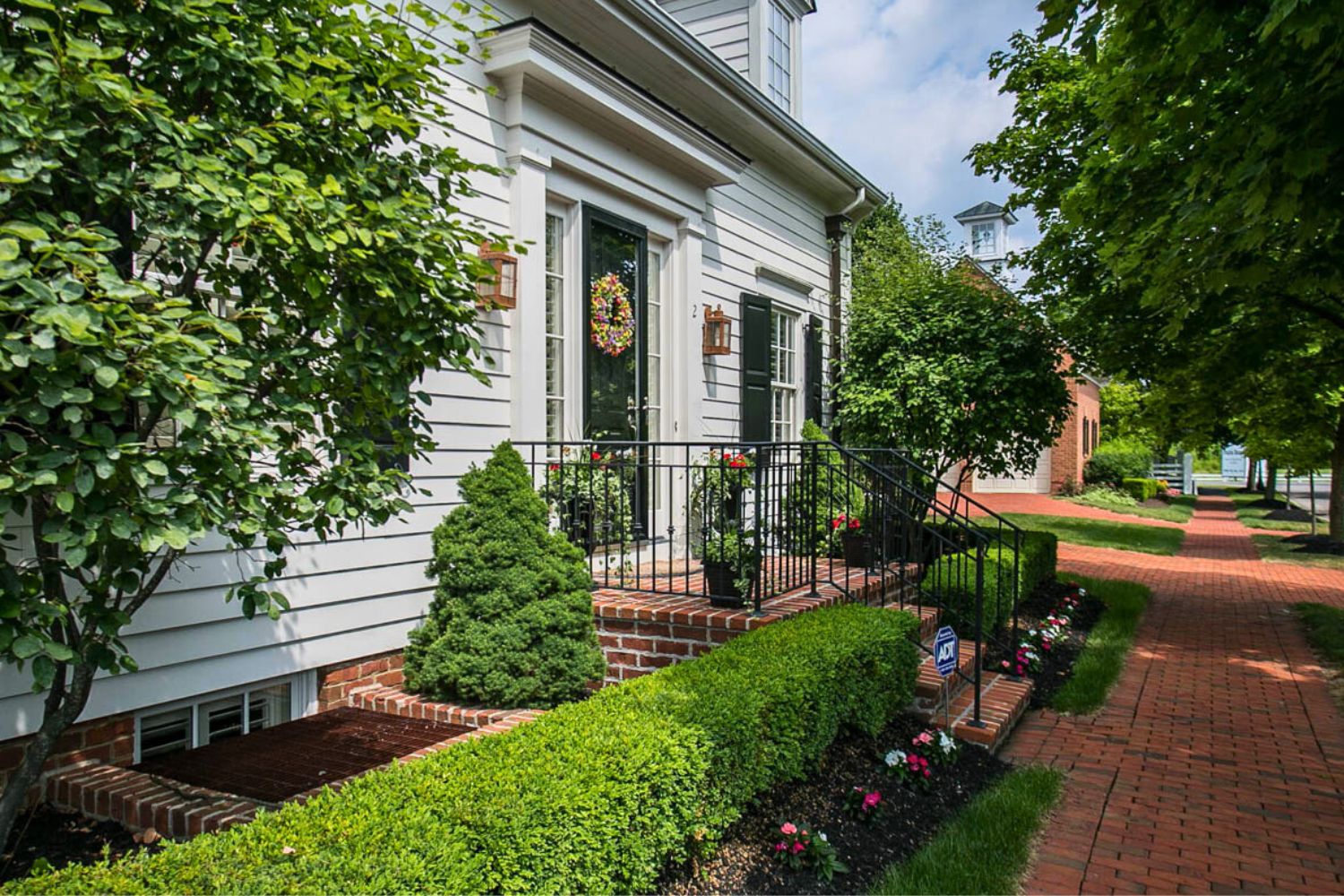 Pickett Place New Albany, Ohio Thomas Riddle Real Estate Group