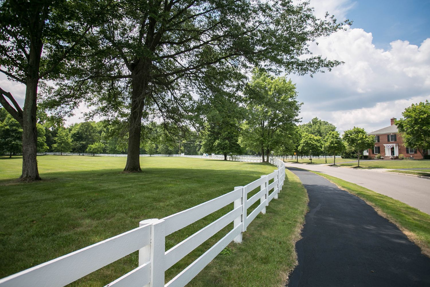 Planters Grove New Albany, Ohio Thomas Riddle Real Estate Group