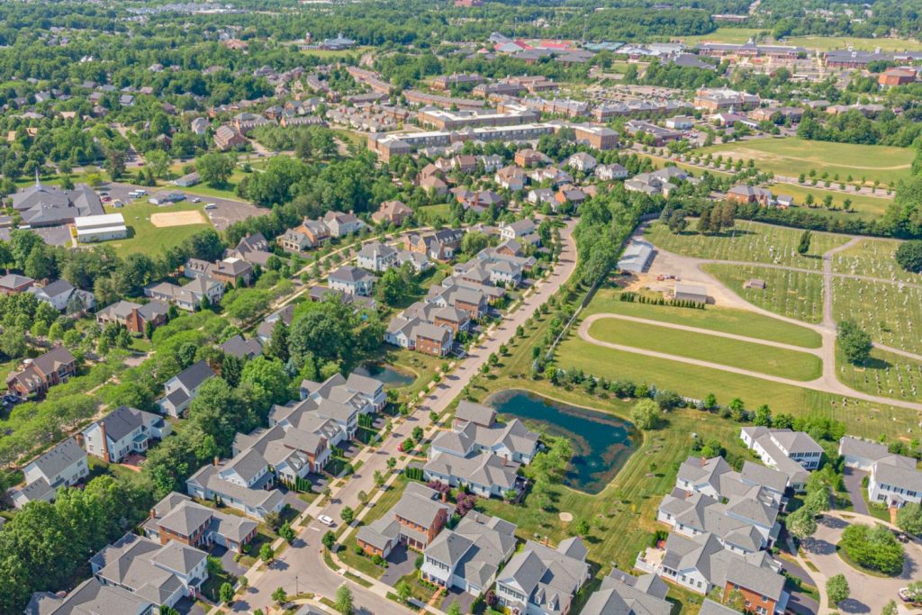 Straits Farm New Albany, Ohio Thomas Riddle Real Estate Group