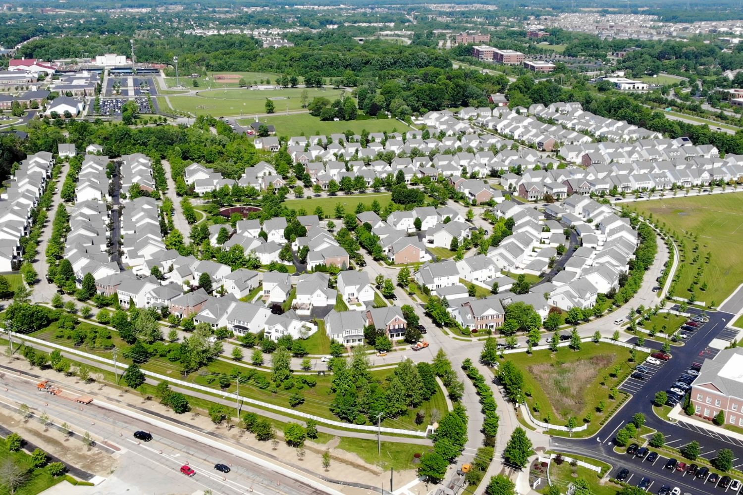 Windsor New Albany, Ohio Thomas Riddle Real Estate Group